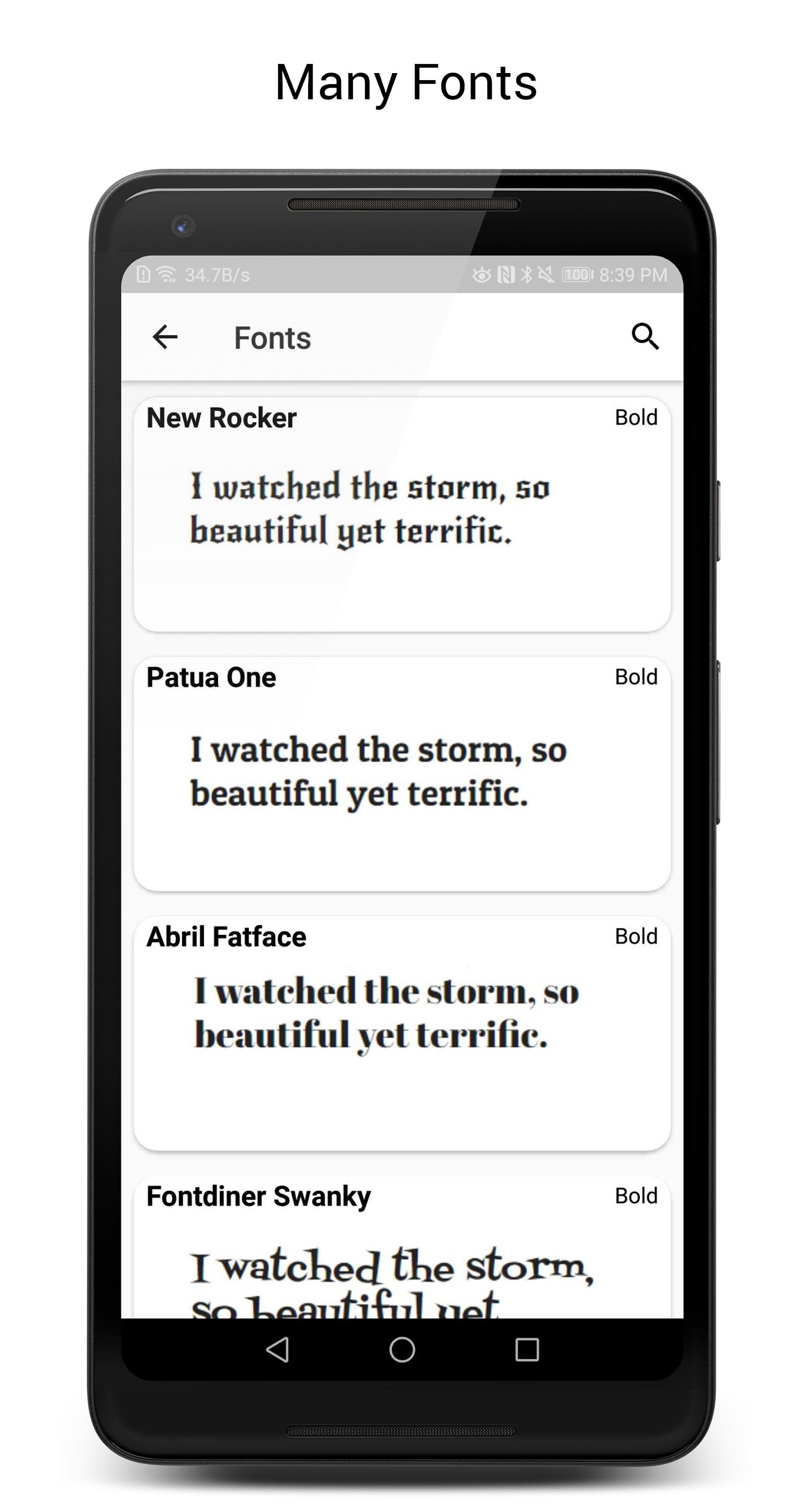 اسکرین شات 4 برنامه Theme Manager for Huawei/Honor
