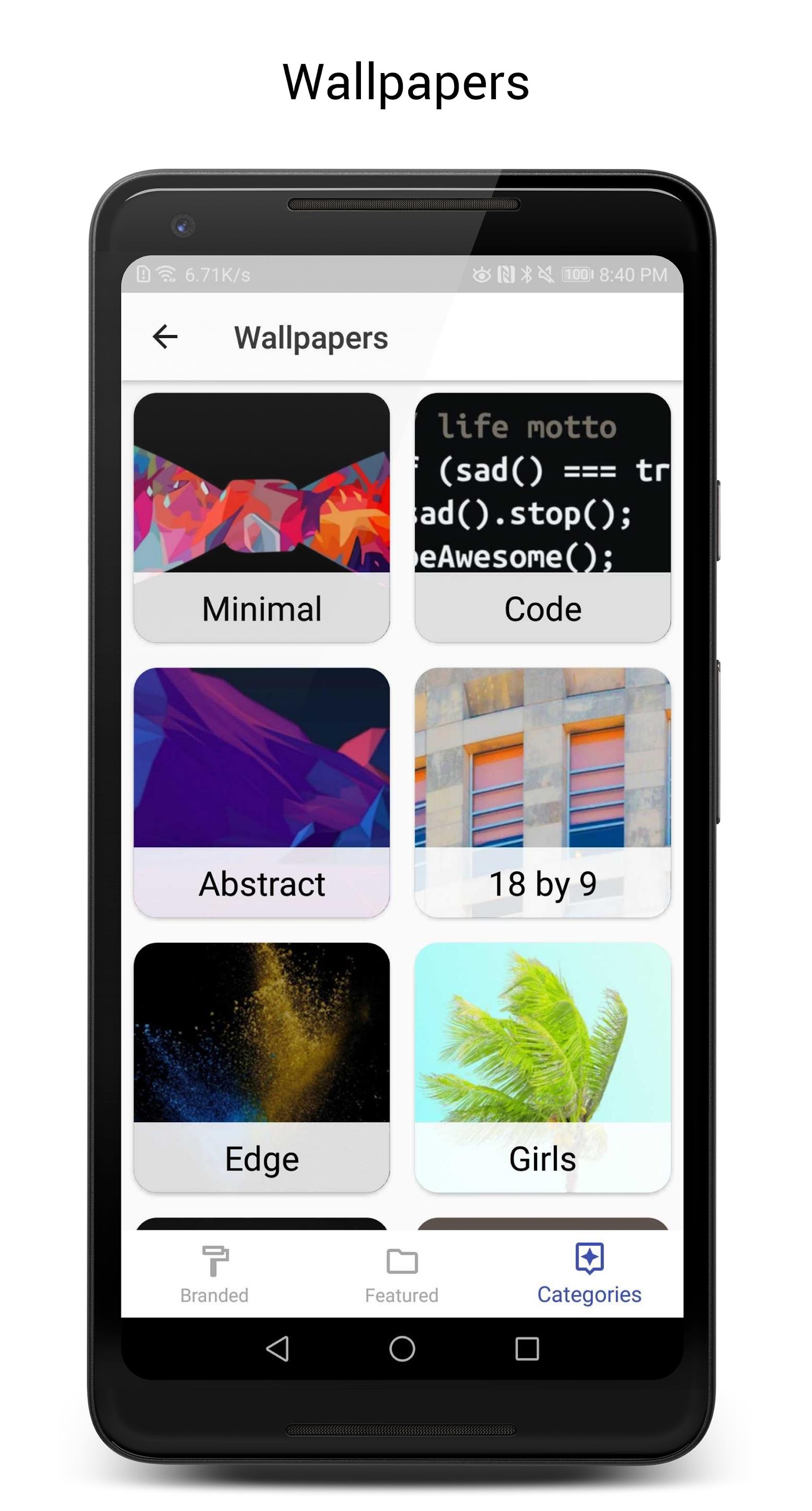 اسکرین شات 8 برنامه Theme Manager for Huawei/Honor