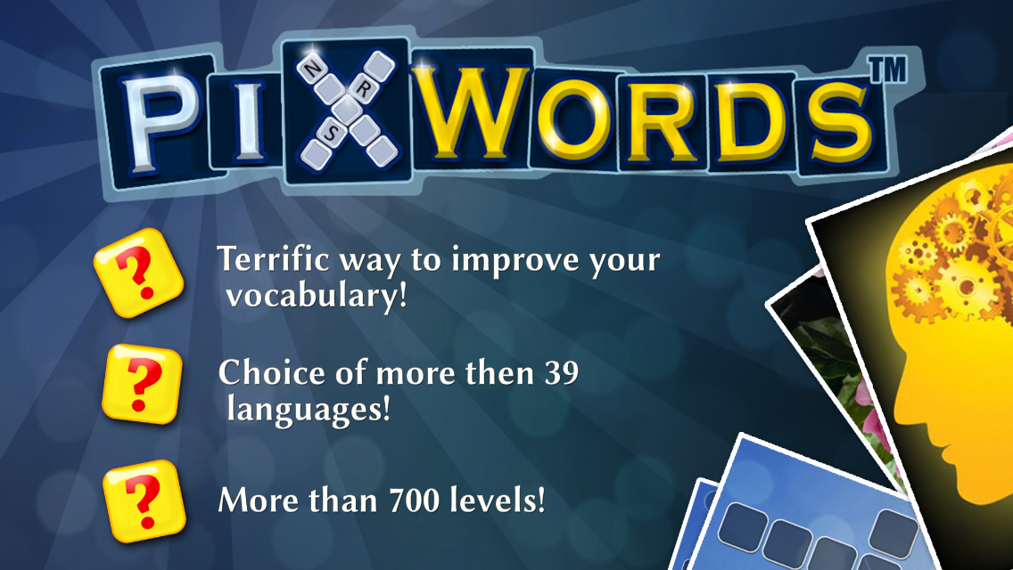 اسکرین شات 2 بازی PixWords™