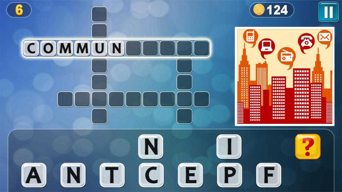 اسکرین شات 4 بازی PixWords™