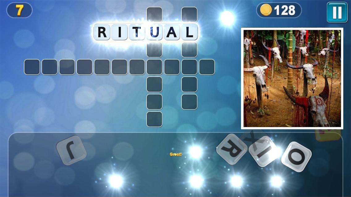 اسکرین شات 6 بازی PixWords™