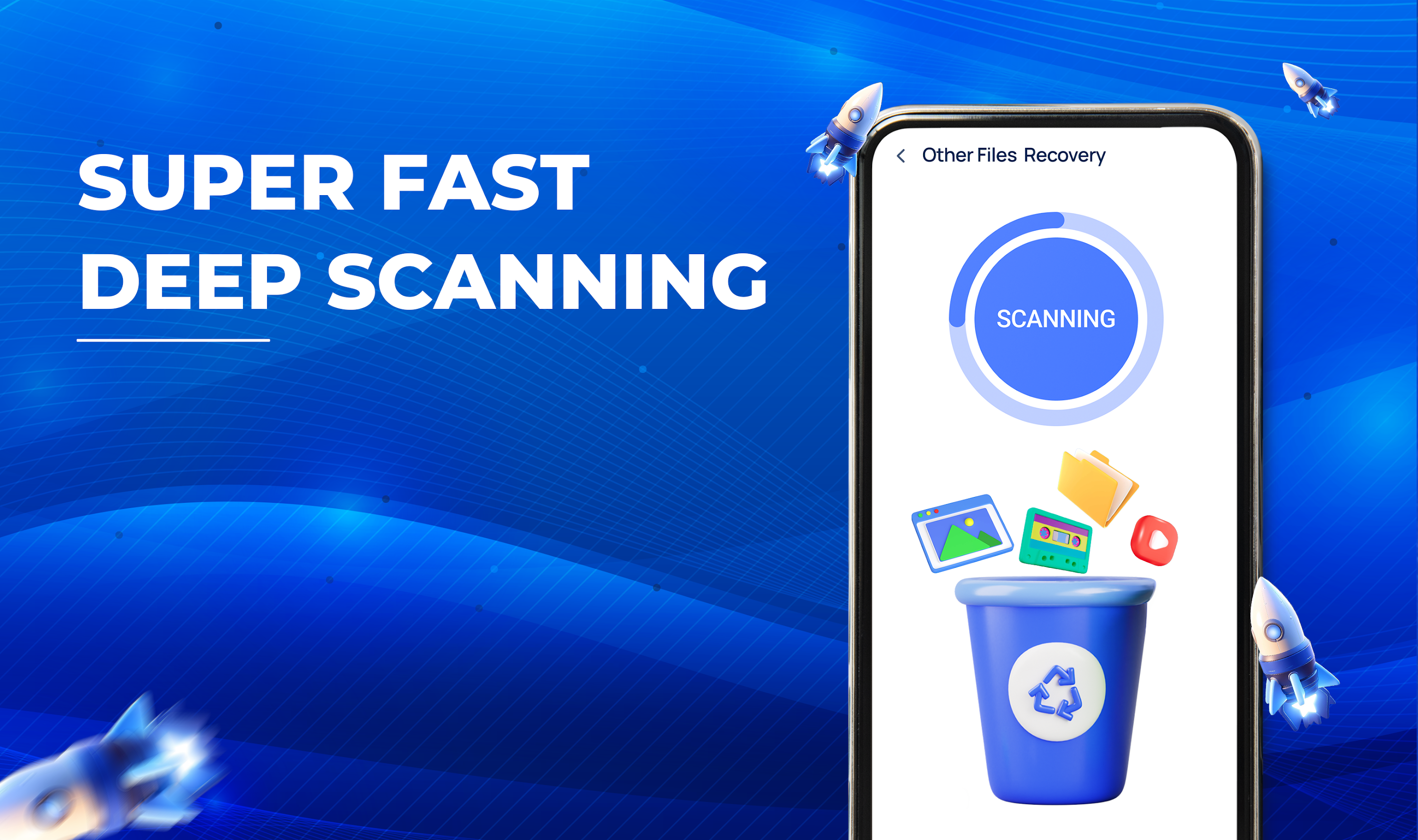 اسکرین شات 5 برنامه File Recovery, Photo Recovery