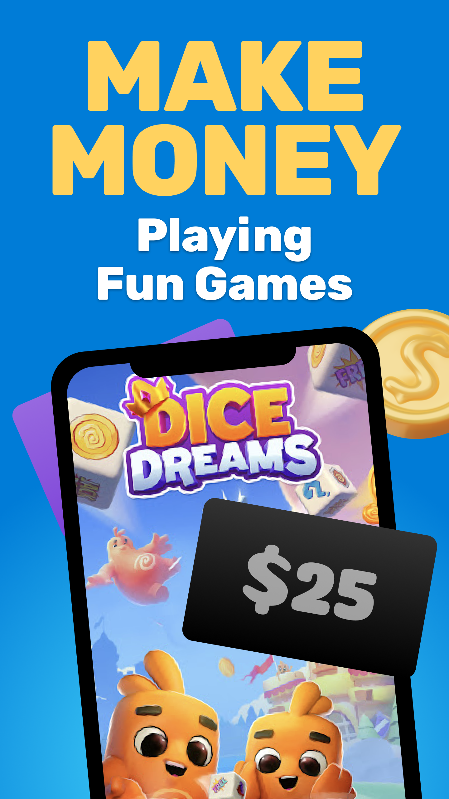 دانلود برنامه Flash Rewards Earn Gift Cards برای اندروید مایکت