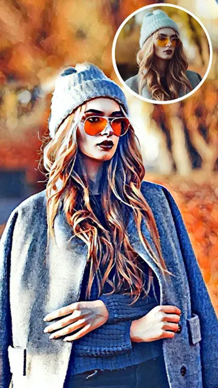 اسکرین شات برنامه تبدیل عکس به کارتون - افکت کارتونی 6