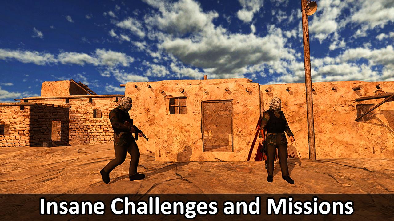 اسکرین شات 4 بازی Delta eForce Military Shooting