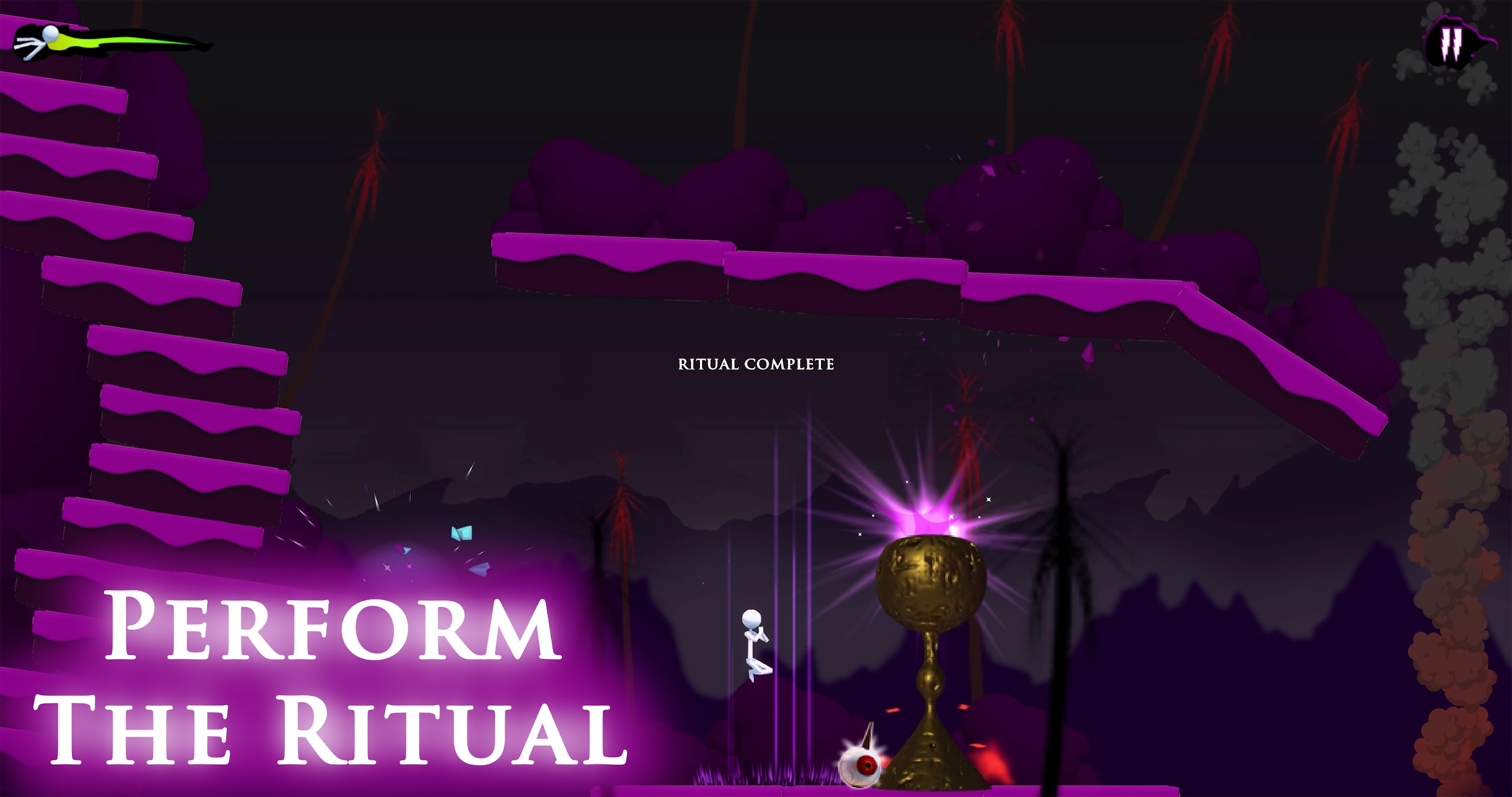 اسکرین شات 8 بازی Stickman Fight 2 - Magic Brawl