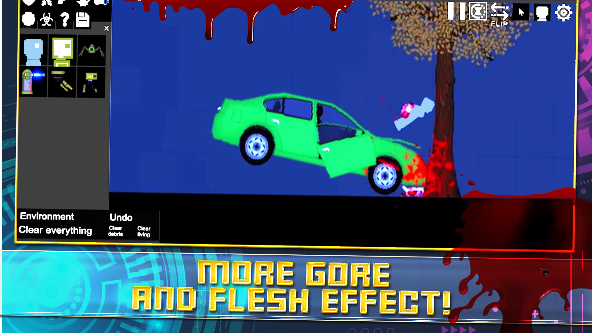اسکرین شات 3 بازی Pixel Playground