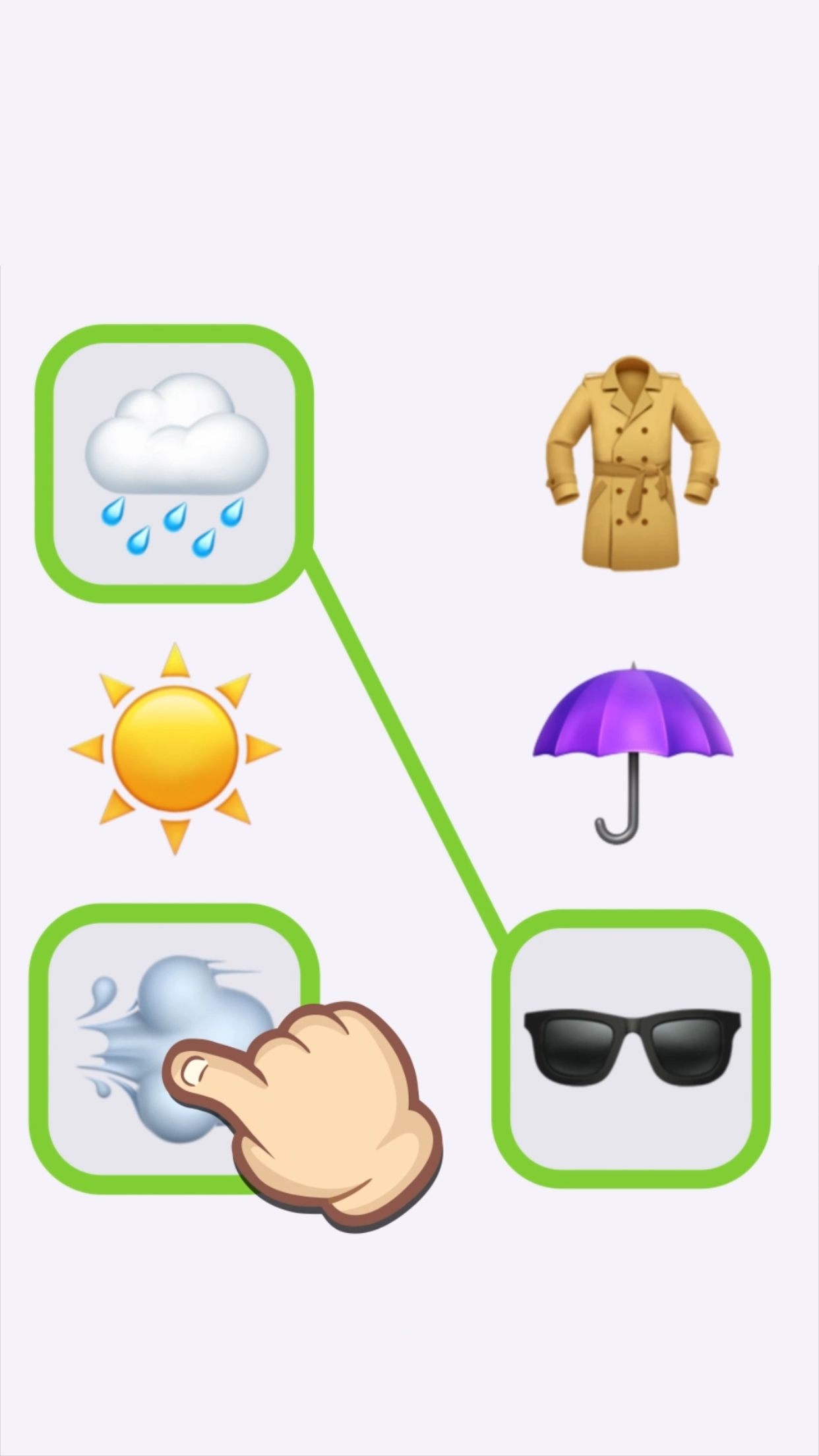اسکرین شات 3 بازی Emoji Puzzle!