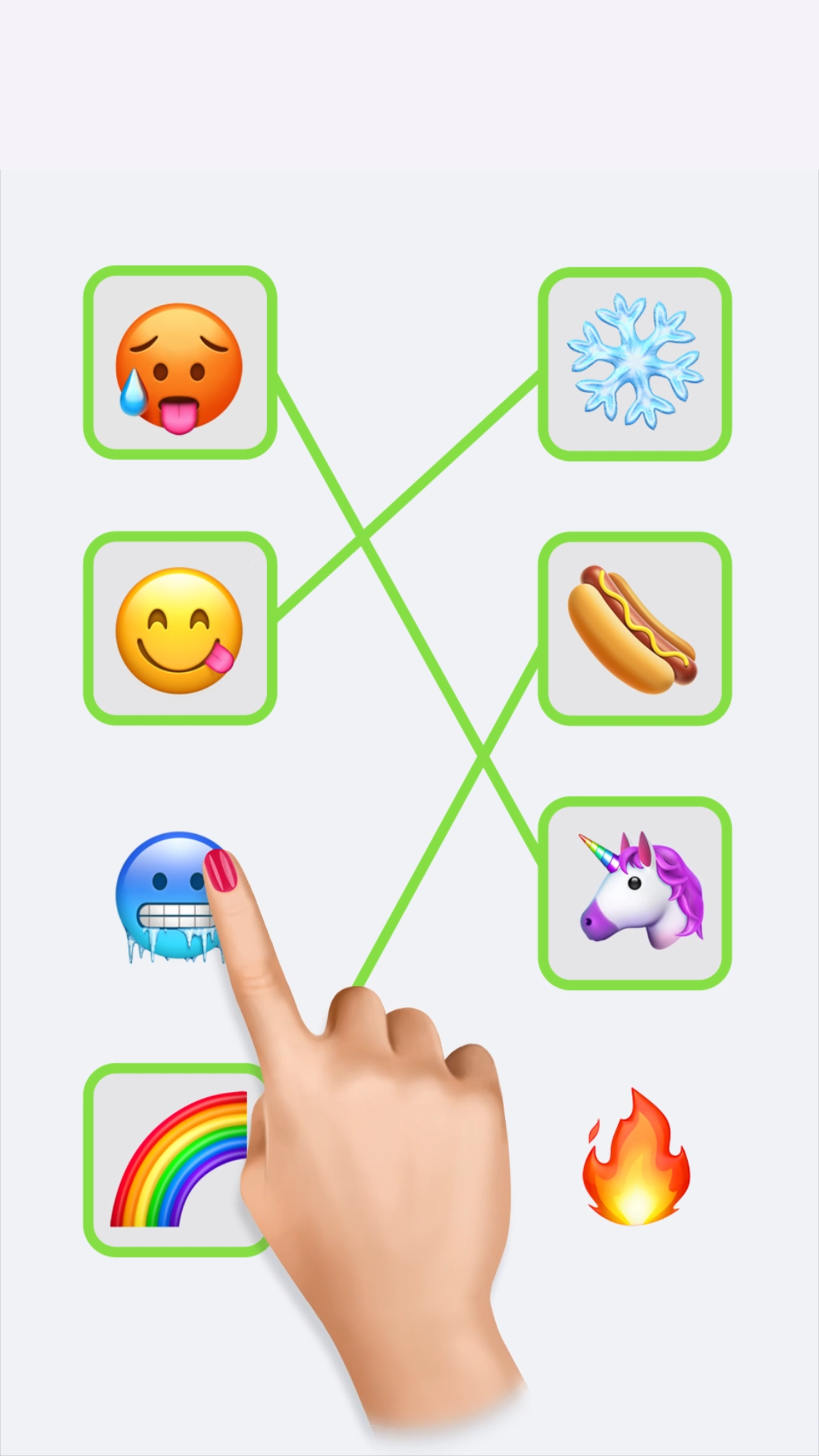 اسکرین شات 5 بازی Emoji Puzzle!