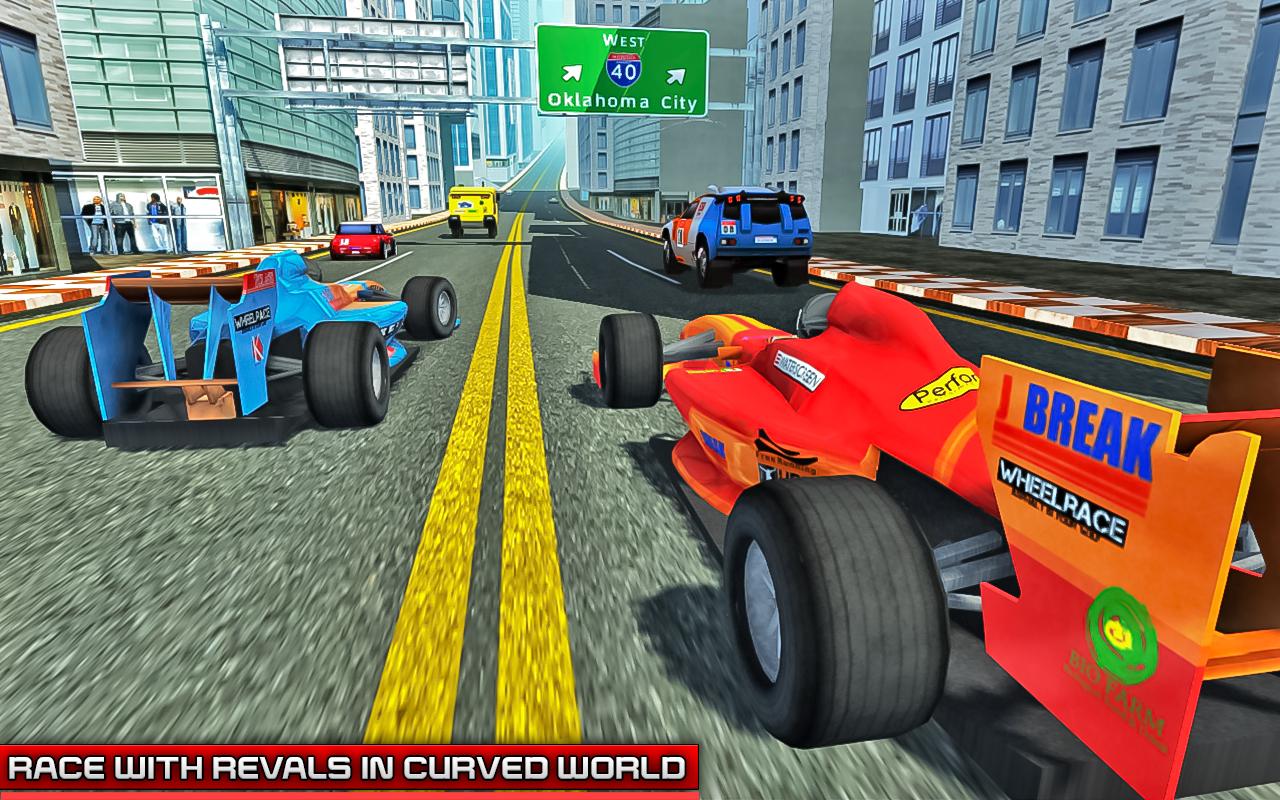 اسکرین شات 5 بازی Car Racing Games Highway Drive