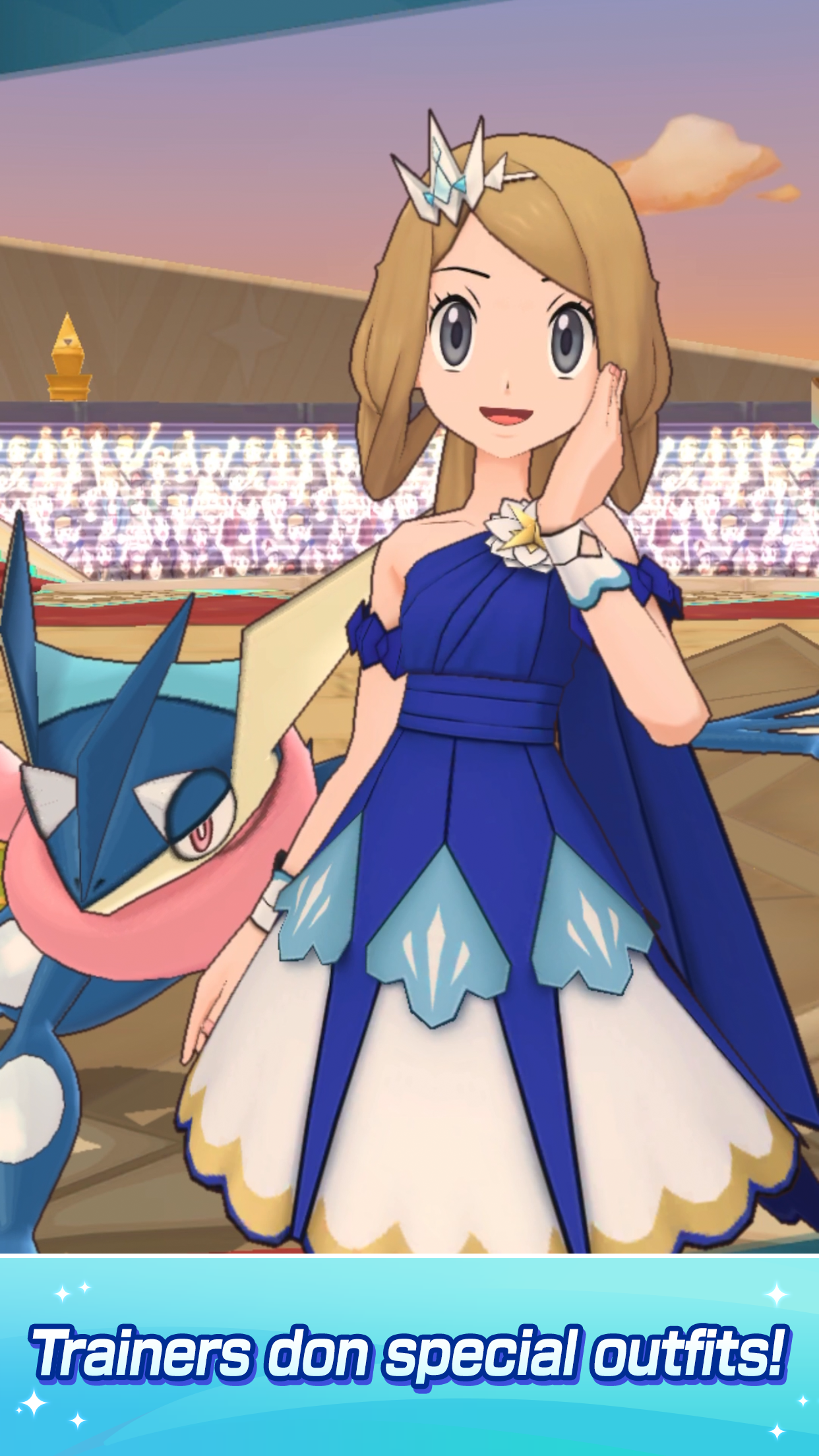 اسکرین شات 7 بازی Pokémon Masters EX