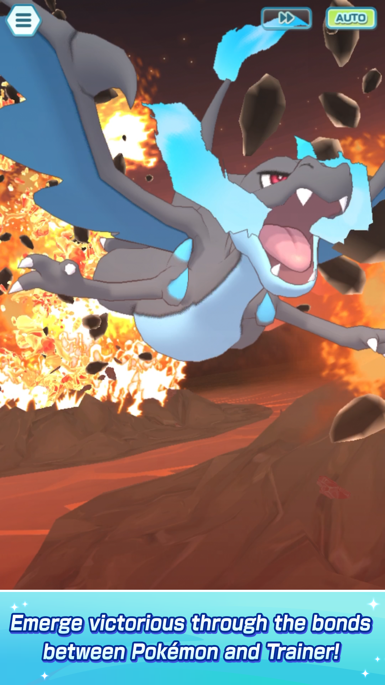 اسکرین شات 4 بازی Pokémon Masters EX