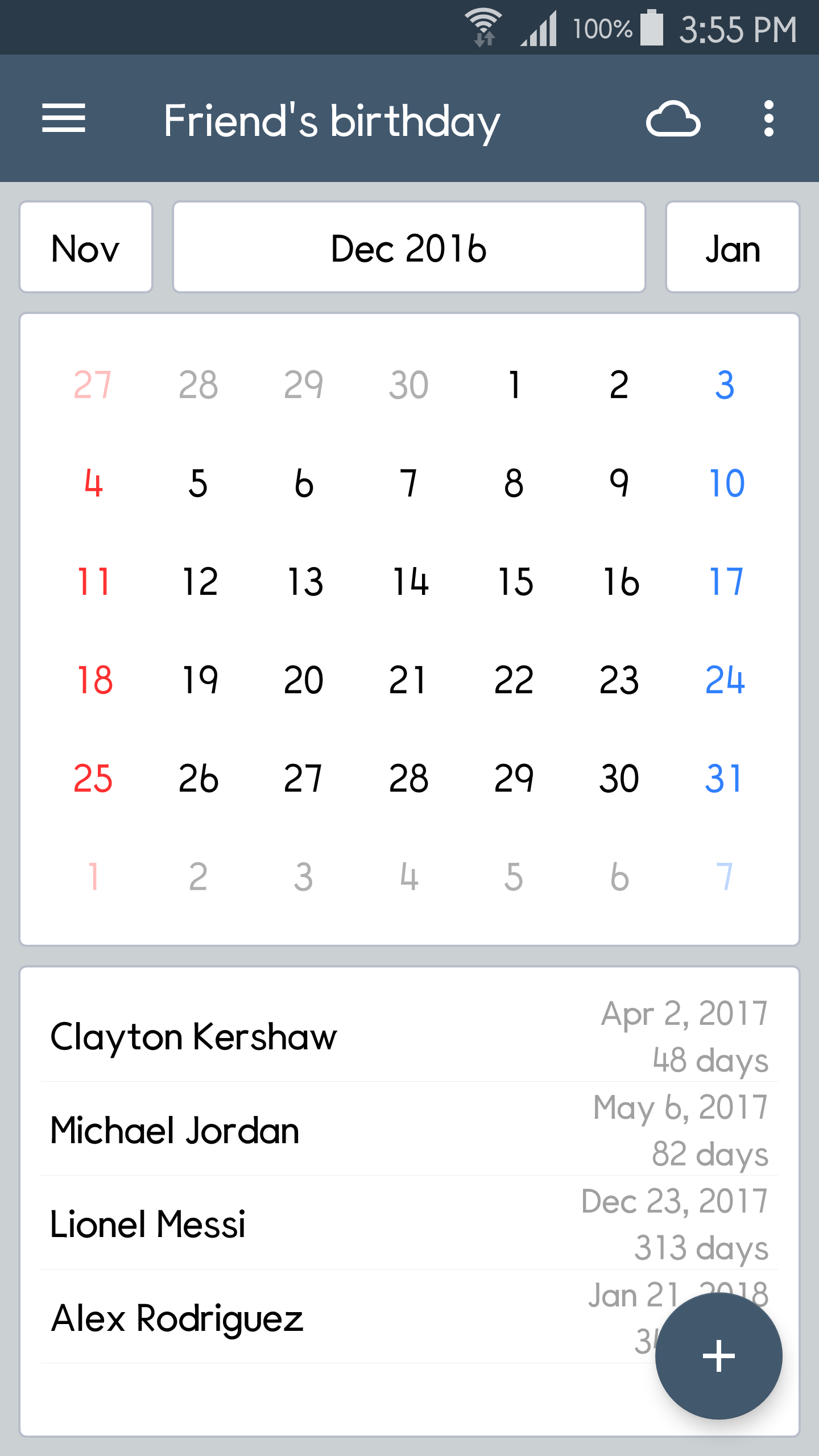اسکرین شات 6 برنامه ClevNote - Notepad, Checklist