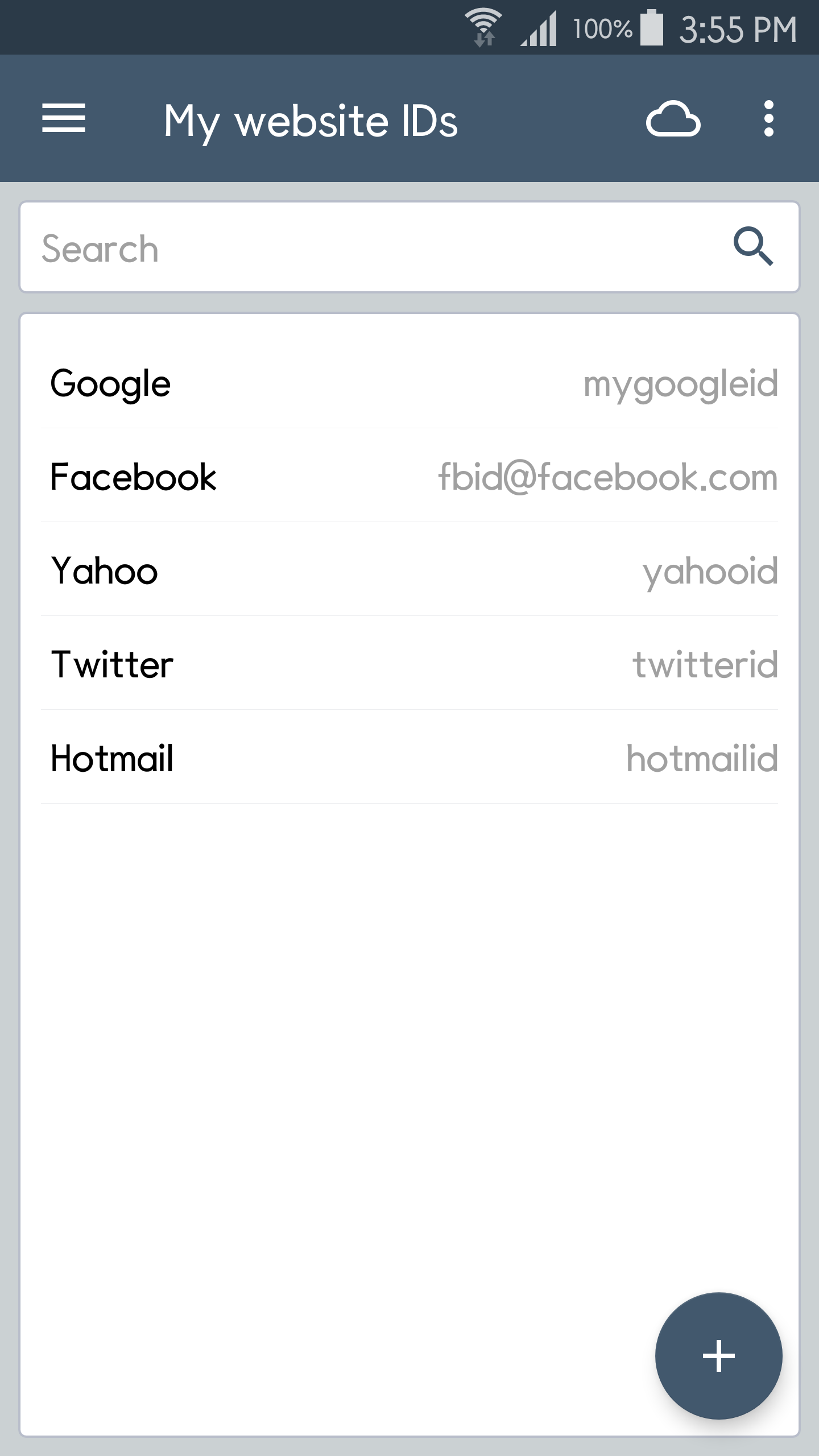 اسکرین شات 7 برنامه ClevNote - Notepad, Checklist