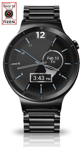 اسکرین شات 7 برنامه Titanium Brave HD WatchFace Widget Live Wallpaper
