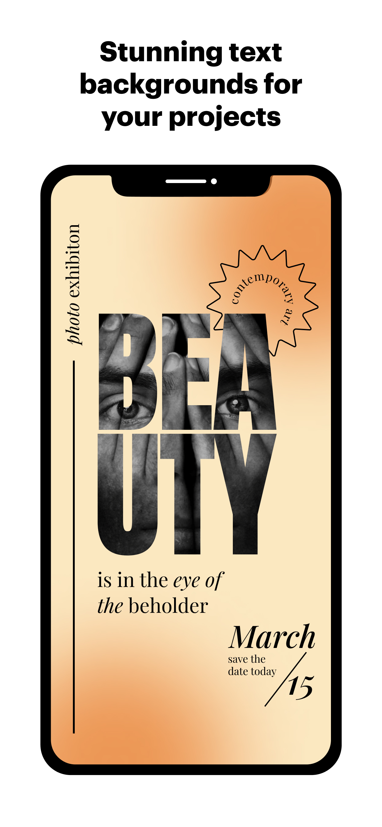 اسکرین شات 8 برنامه VistaCreate: Graphic Design