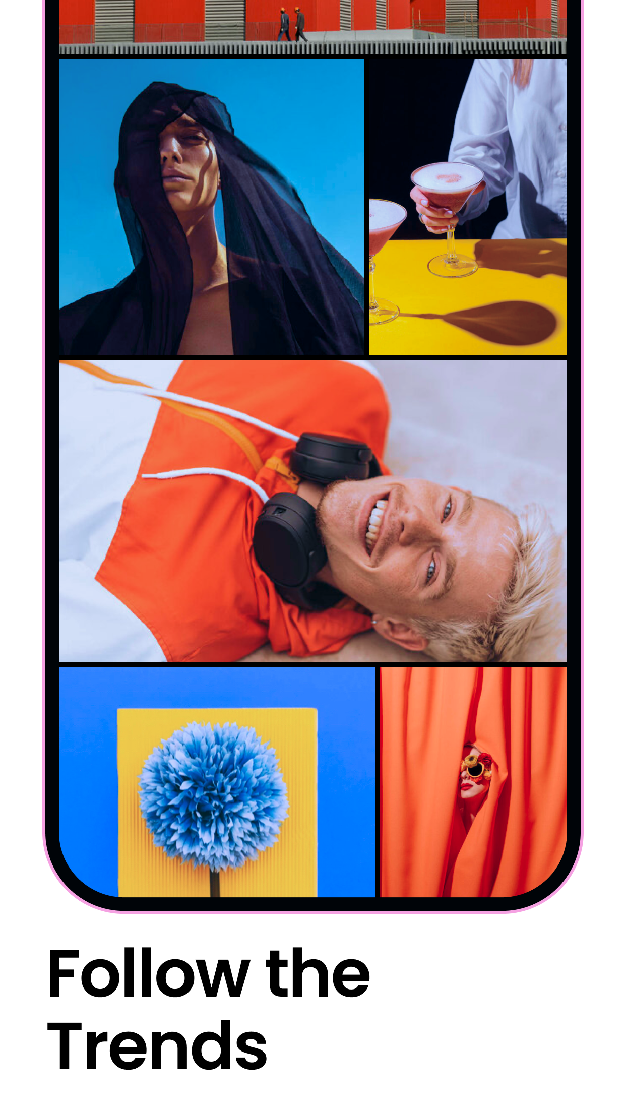 اسکرین شات 6 برنامه Depositphotos - Stock Photos