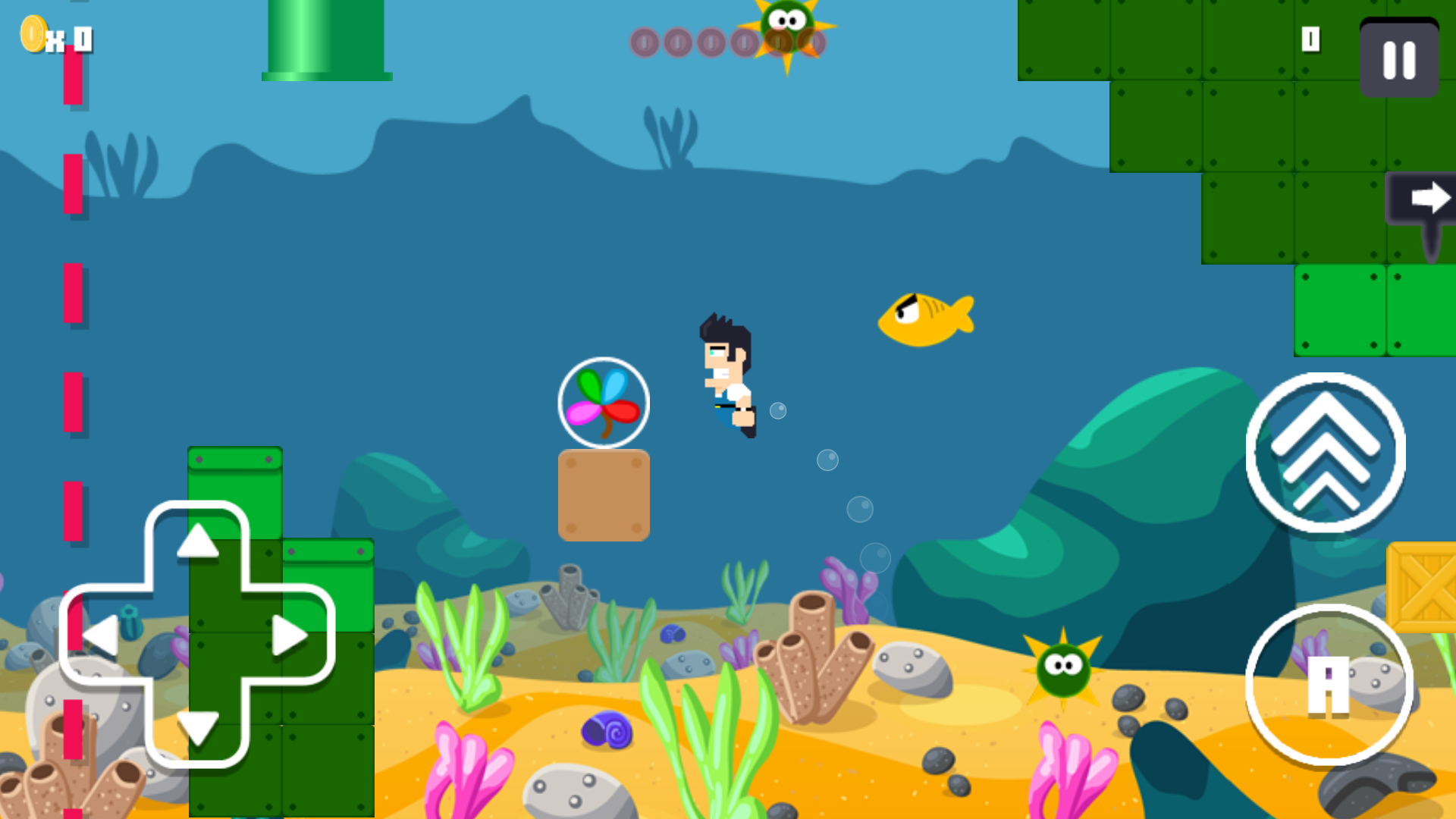 اسکرین شات 4 بازی Mr Maker Level Editor