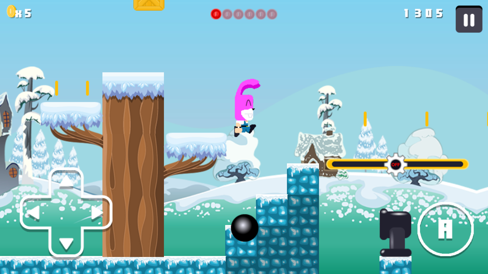 اسکرین شات 8 بازی Mr Maker Level Editor