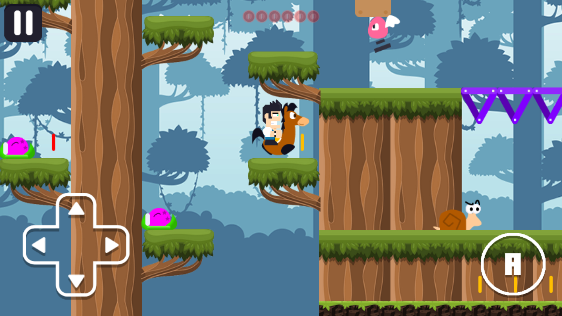 اسکرین شات 2 بازی Mr Maker Level Editor