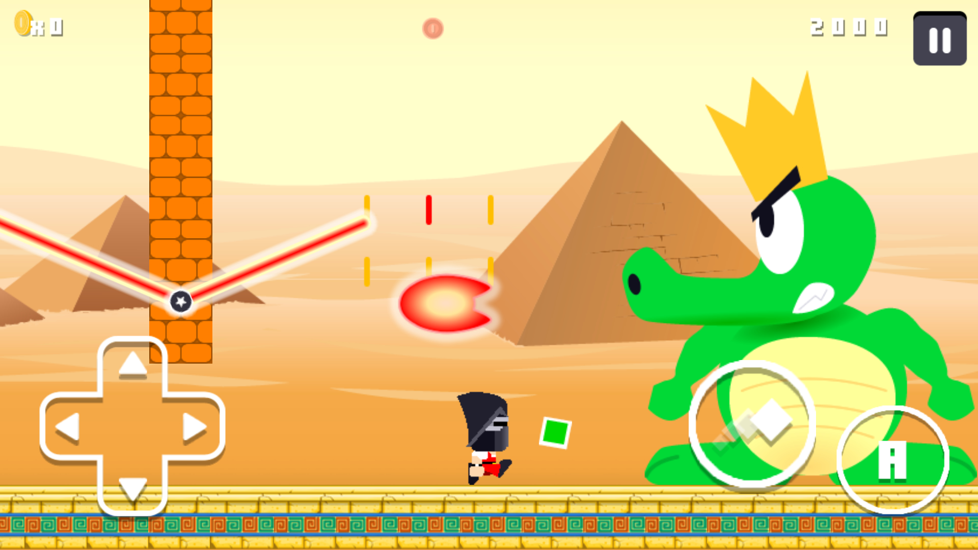 اسکرین شات 3 بازی Mr Maker Level Editor