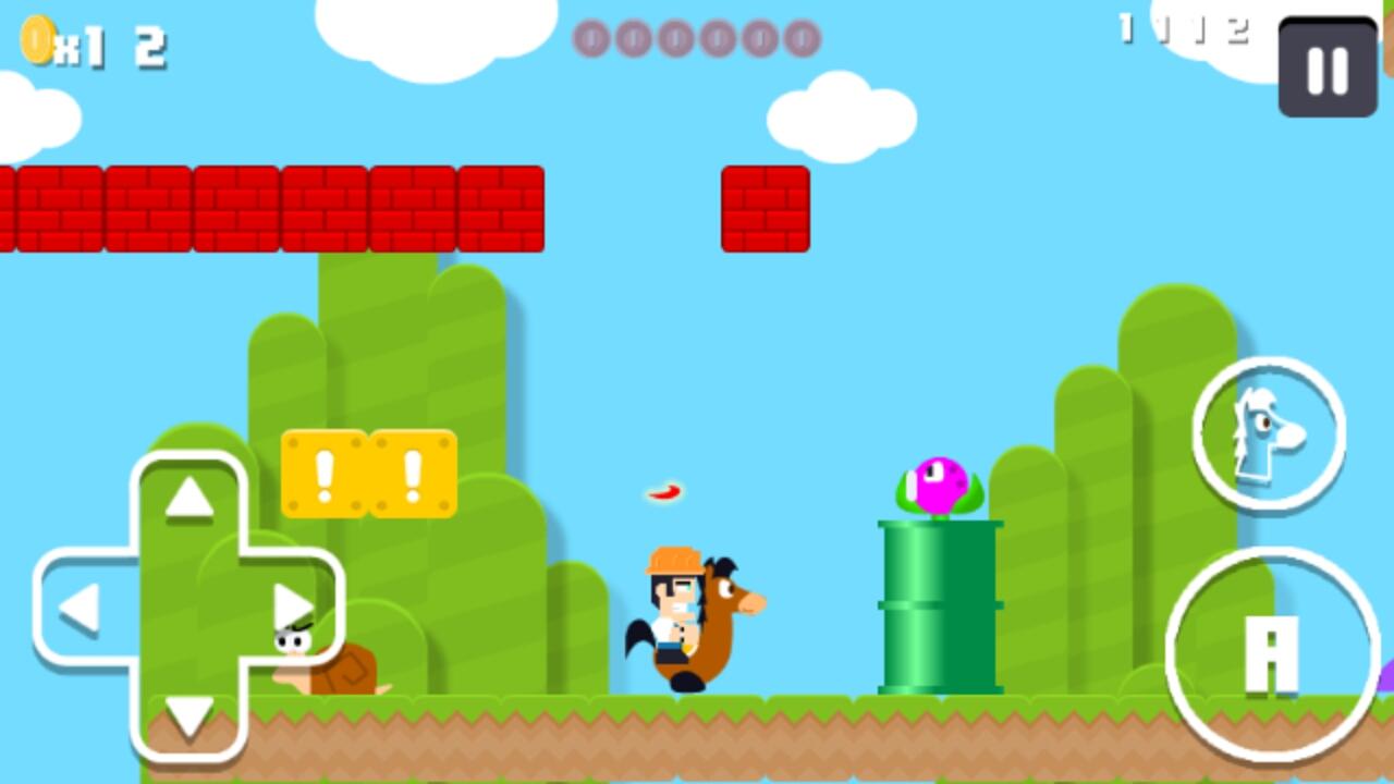 اسکرین شات 2 بازی Mr Maker 2 Level Editor