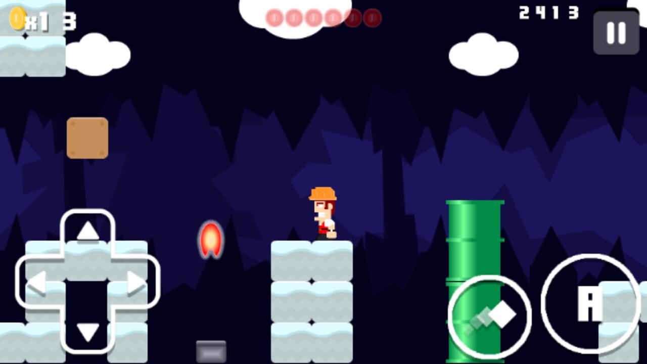 اسکرین شات 3 بازی Mr Maker 2 Level Editor