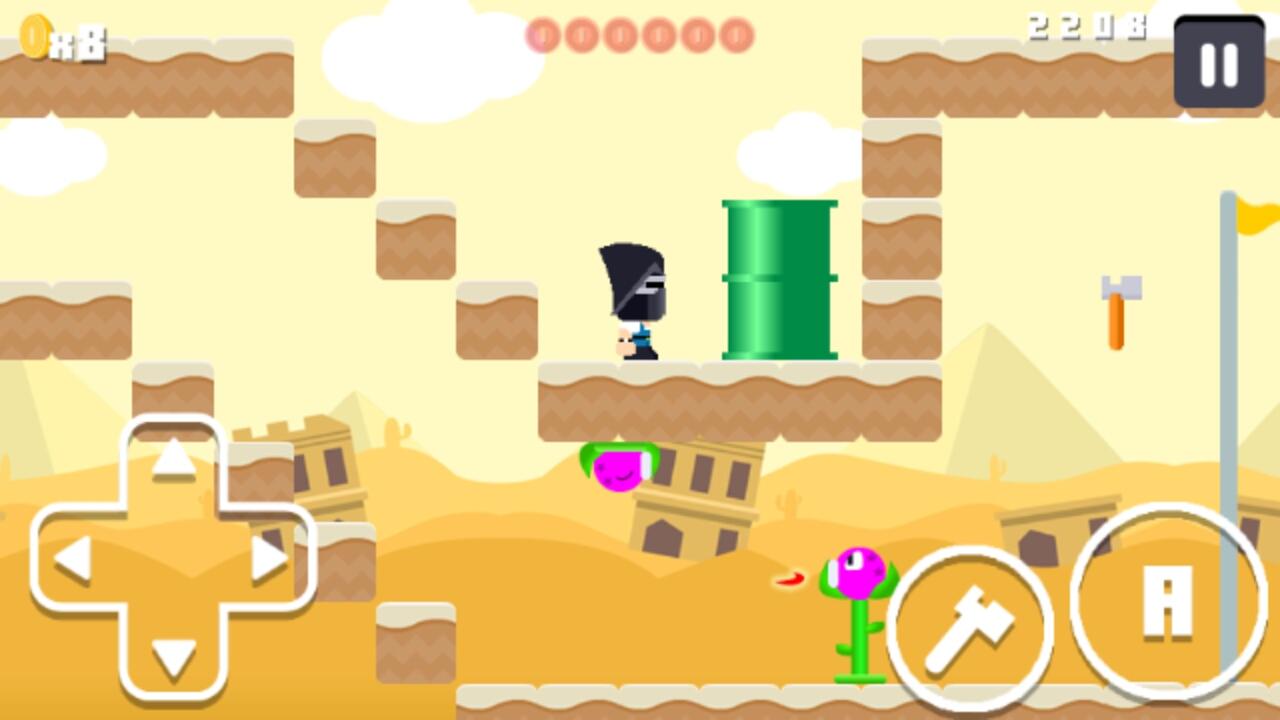 اسکرین شات 4 بازی Mr Maker 2 Level Editor