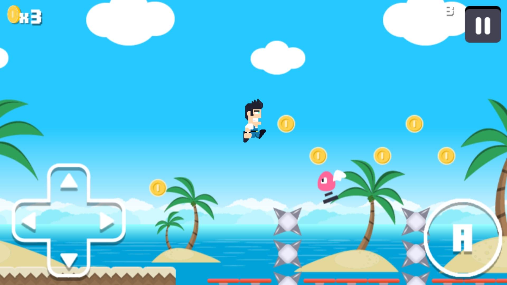 اسکرین شات 5 بازی Mr Maker 2 Level Editor