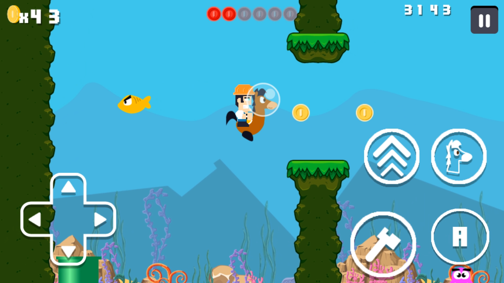 اسکرین شات 6 بازی Mr Maker 3 Level Editor