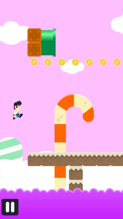 اسکرین شات 6 بازی Mr Maker Run Level Editor