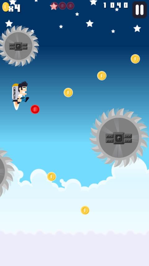 اسکرین شات 4 بازی Mr Maker Run Level Editor