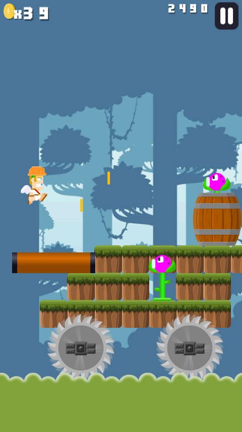 اسکرین شات 5 بازی Mr Maker Run Level Editor