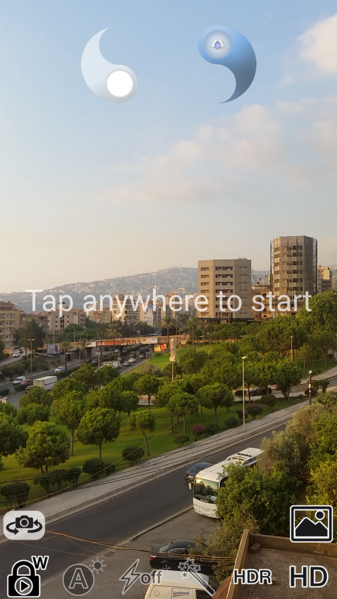 اسکرین شات 1 برنامه DMD Panorama