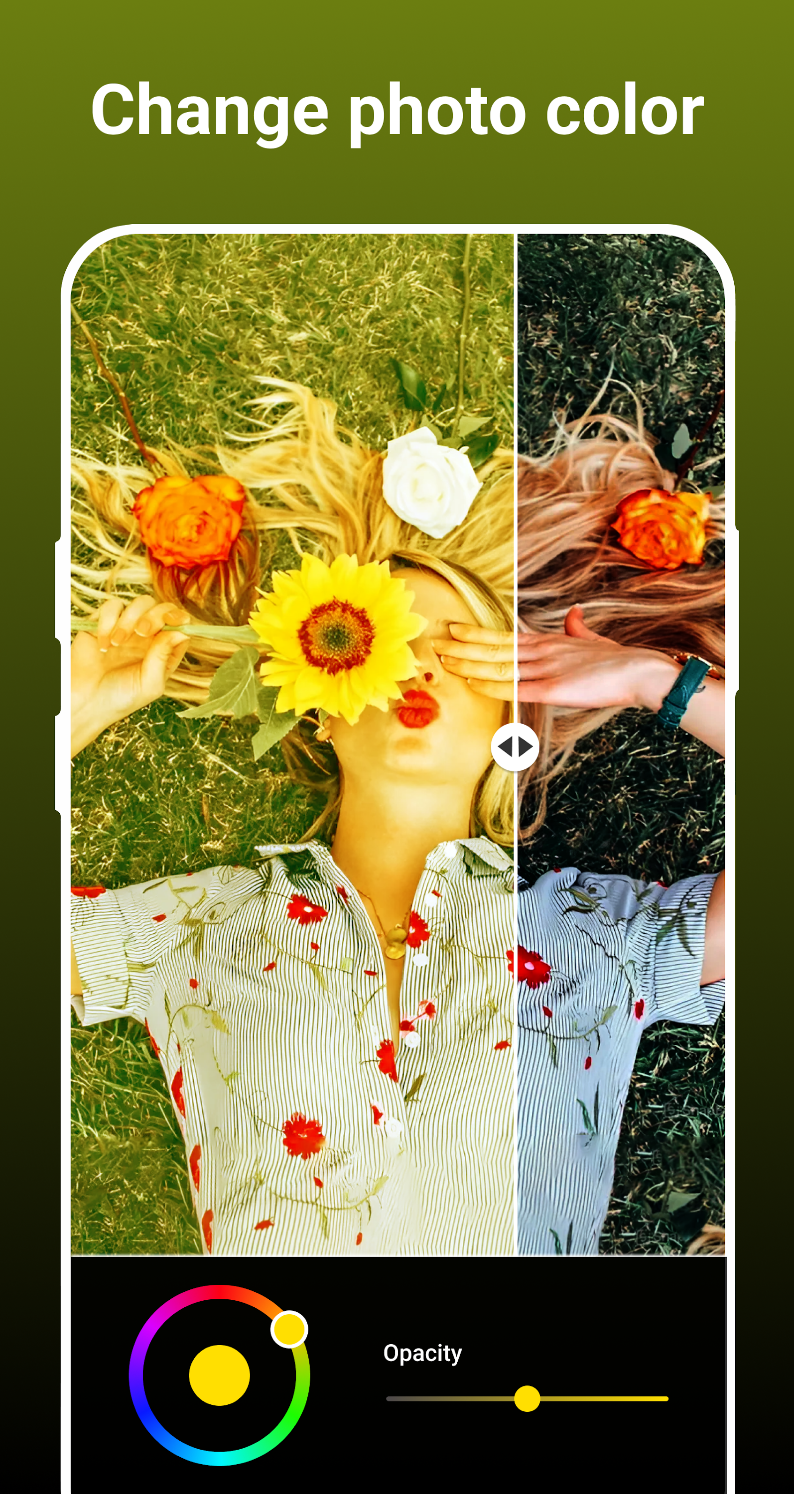 اسکرین شات 3 برنامه Photo On Photo Editor & Maker