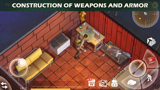 اسکرین شات 7 بازی Danger Survival: Zombie War