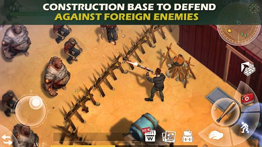 اسکرین شات 3 بازی Danger Survival: Zombie War