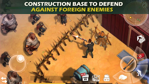 اسکرین شات 8 بازی Danger Survival: Zombie War