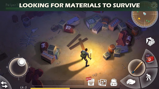 اسکرین شات 6 بازی Danger Survival: Zombie War