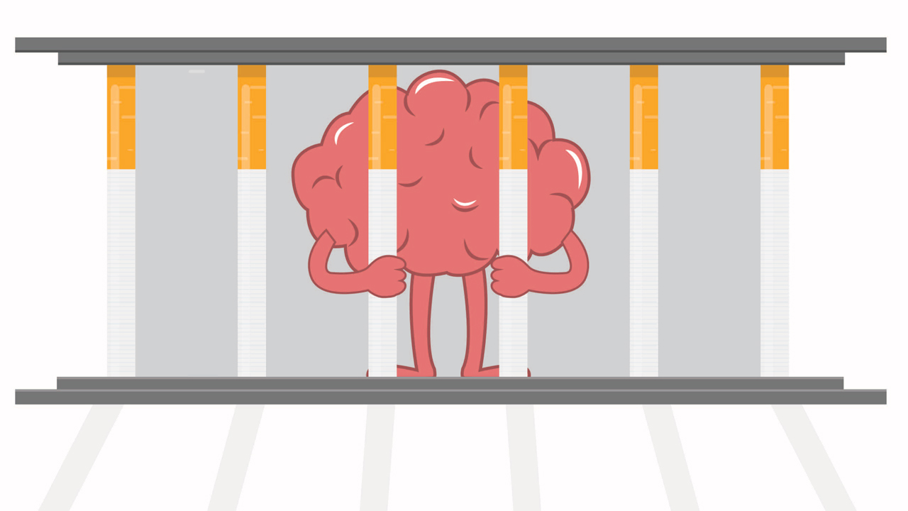 اسکرین شات 1 برنامه Quit Tracker: Stop Smoking