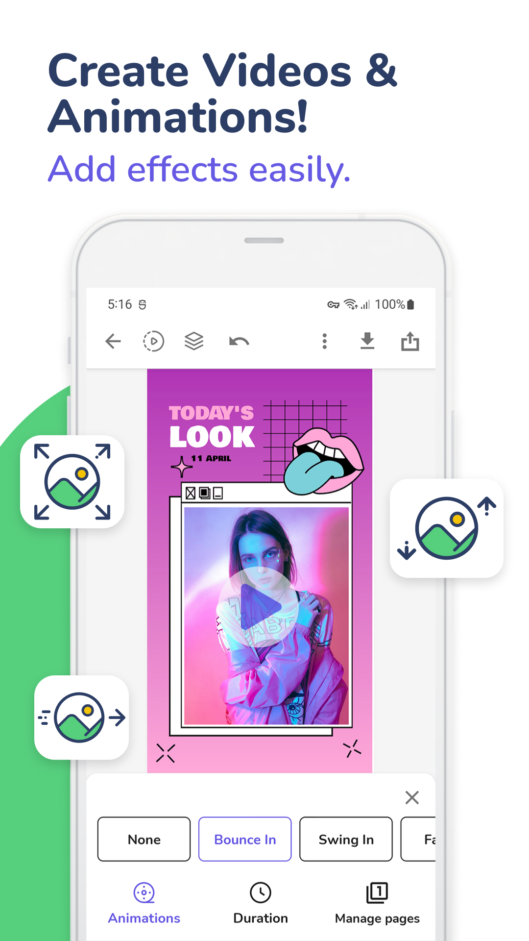 اسکرین شات 7 برنامه Background Remover & Eraser