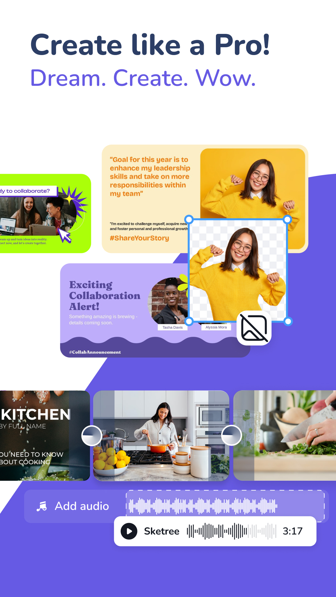 اسکرین شات 1 برنامه Invitation Maker