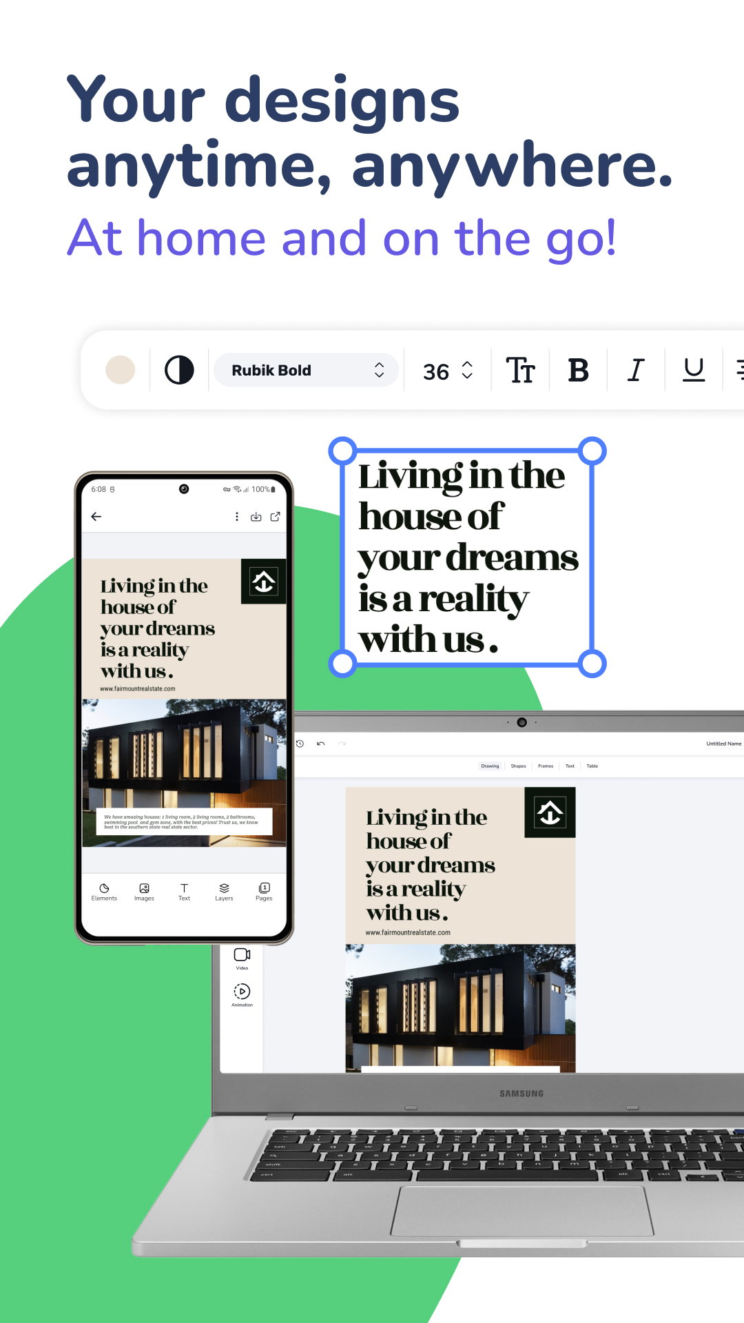 اسکرین شات 8 برنامه Postcard Maker