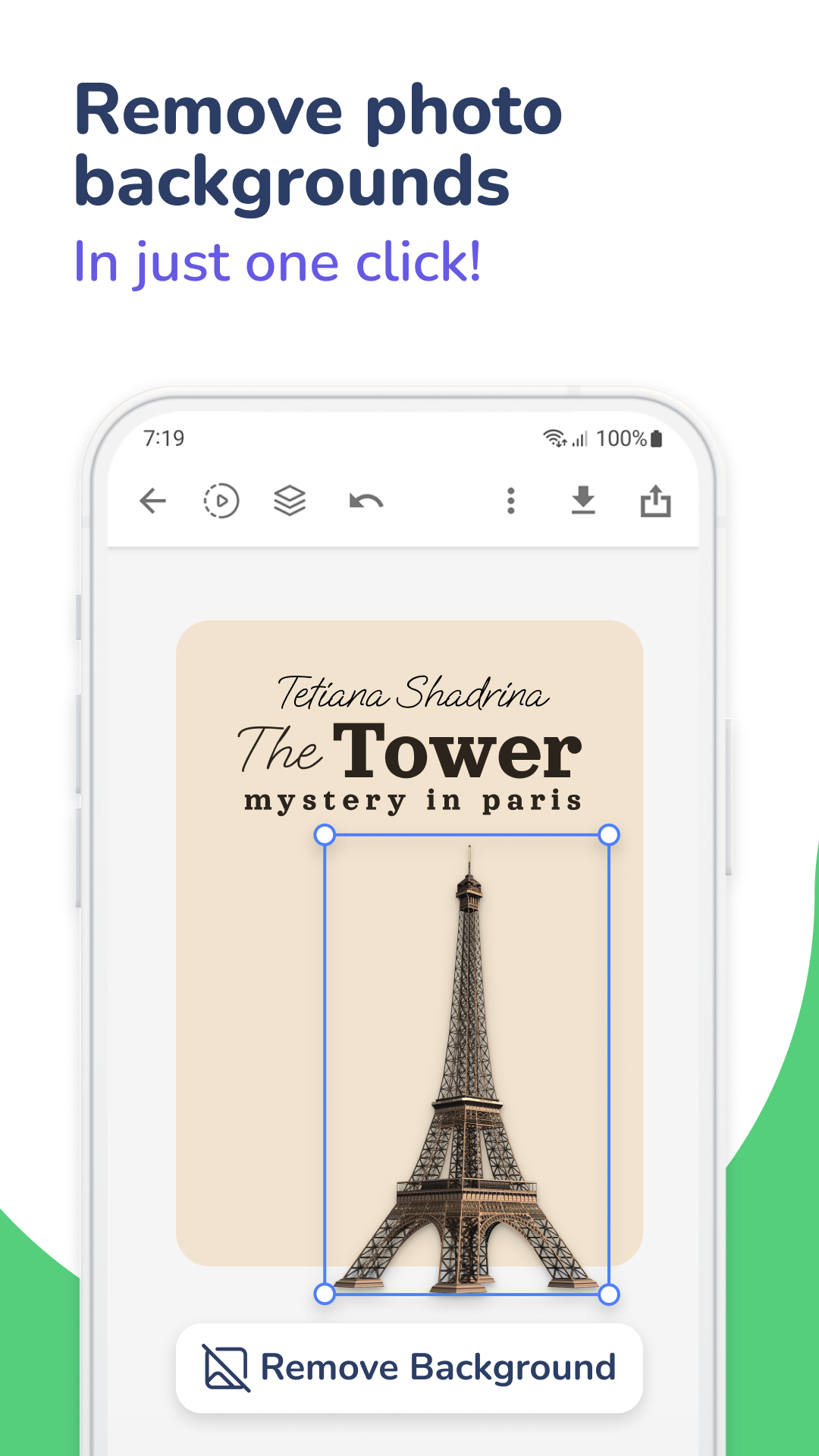 اسکرین شات 7 برنامه Book Cover Maker for Wattpad