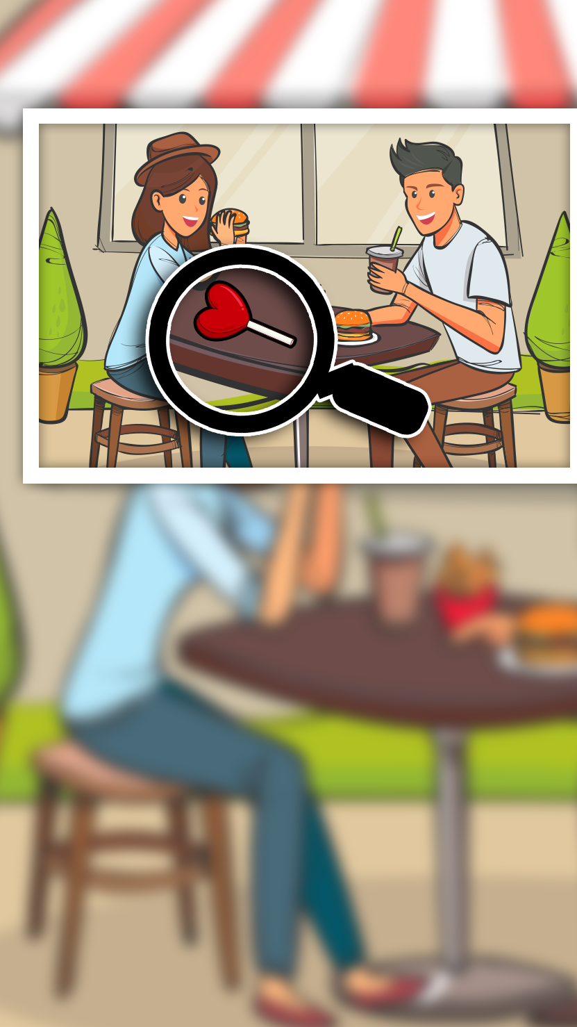 اسکرین شات 3 بازی Find The Differences