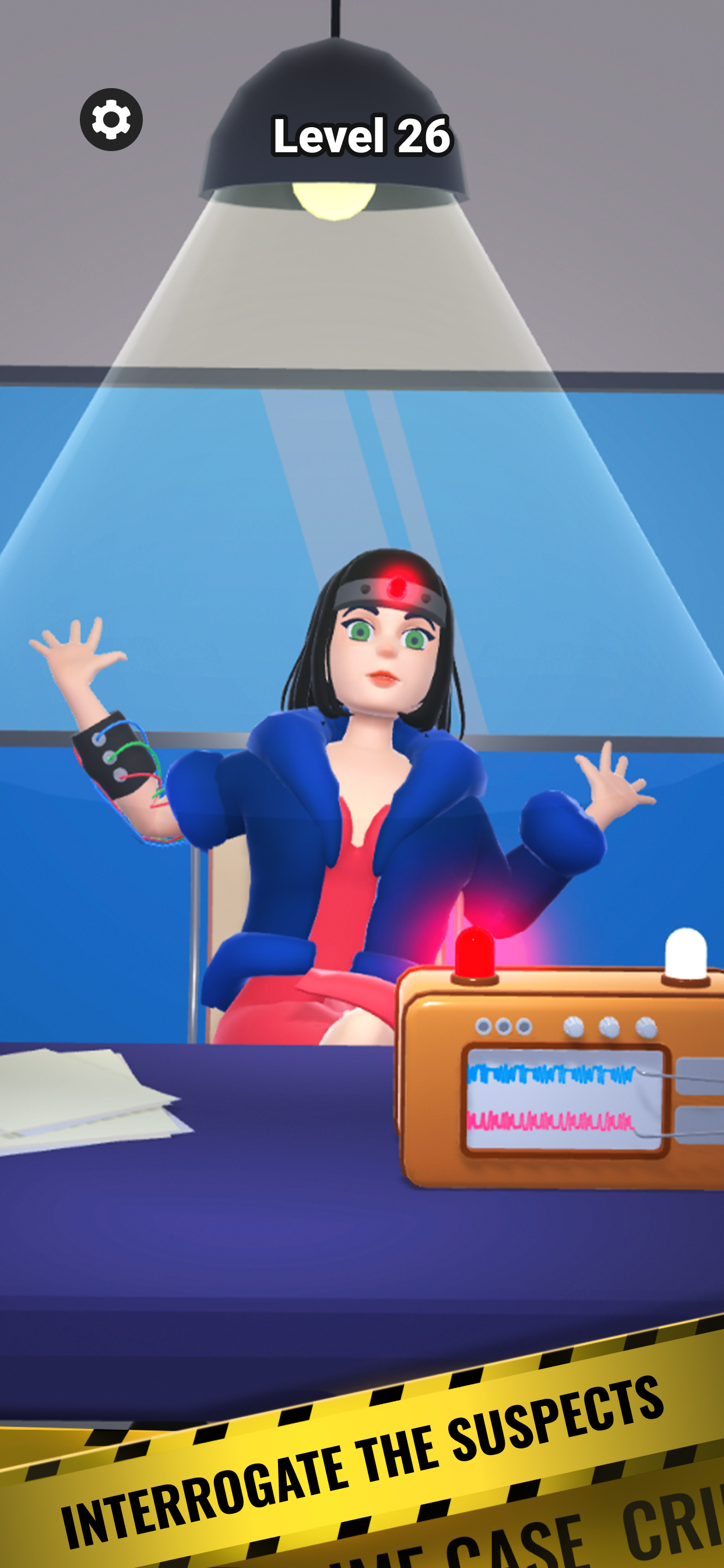 اسکرین شات 5 بازی Forensic Master