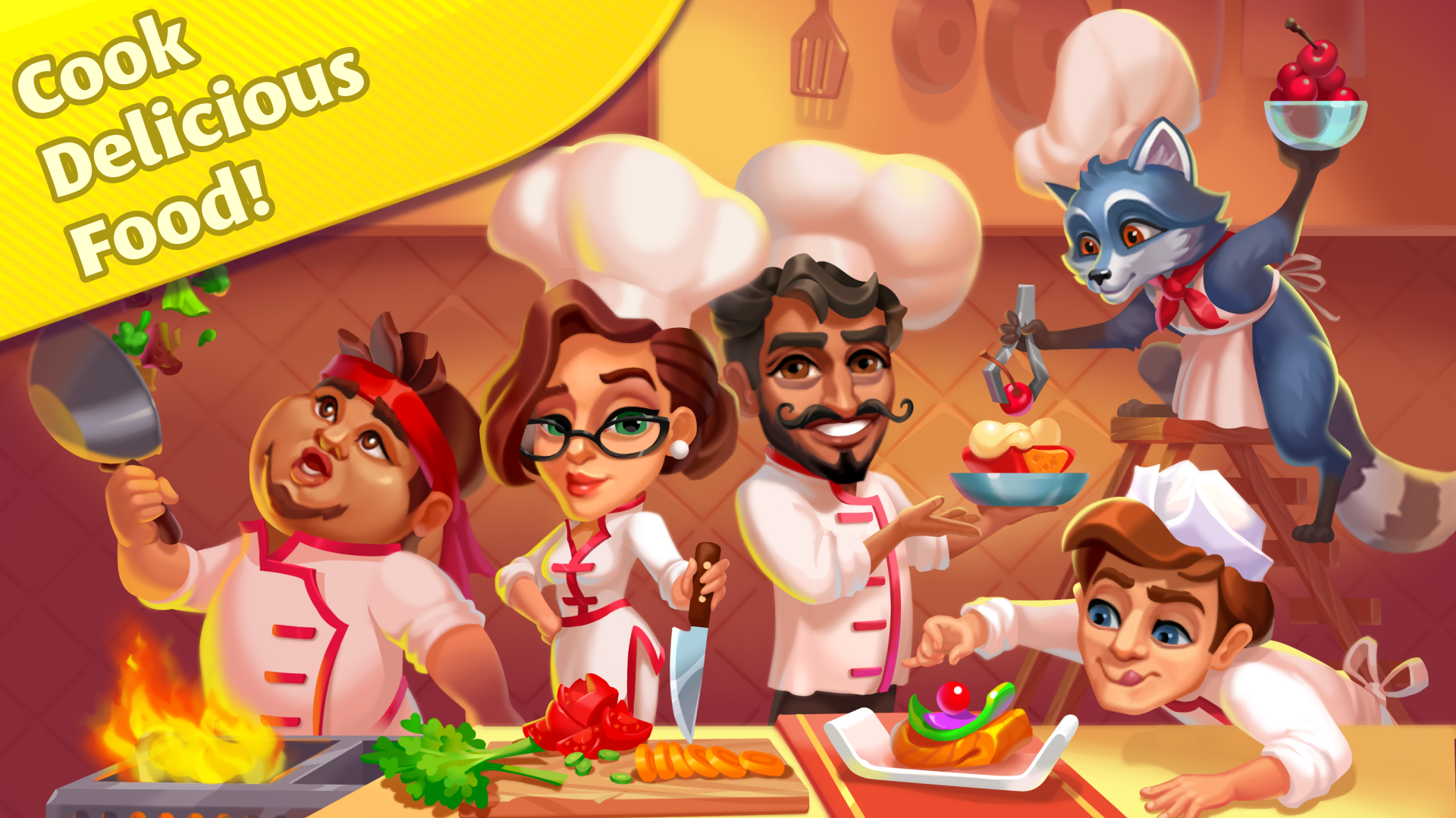 اسکرین شات 5 بازی Grand Hotel Mania: Hotel games