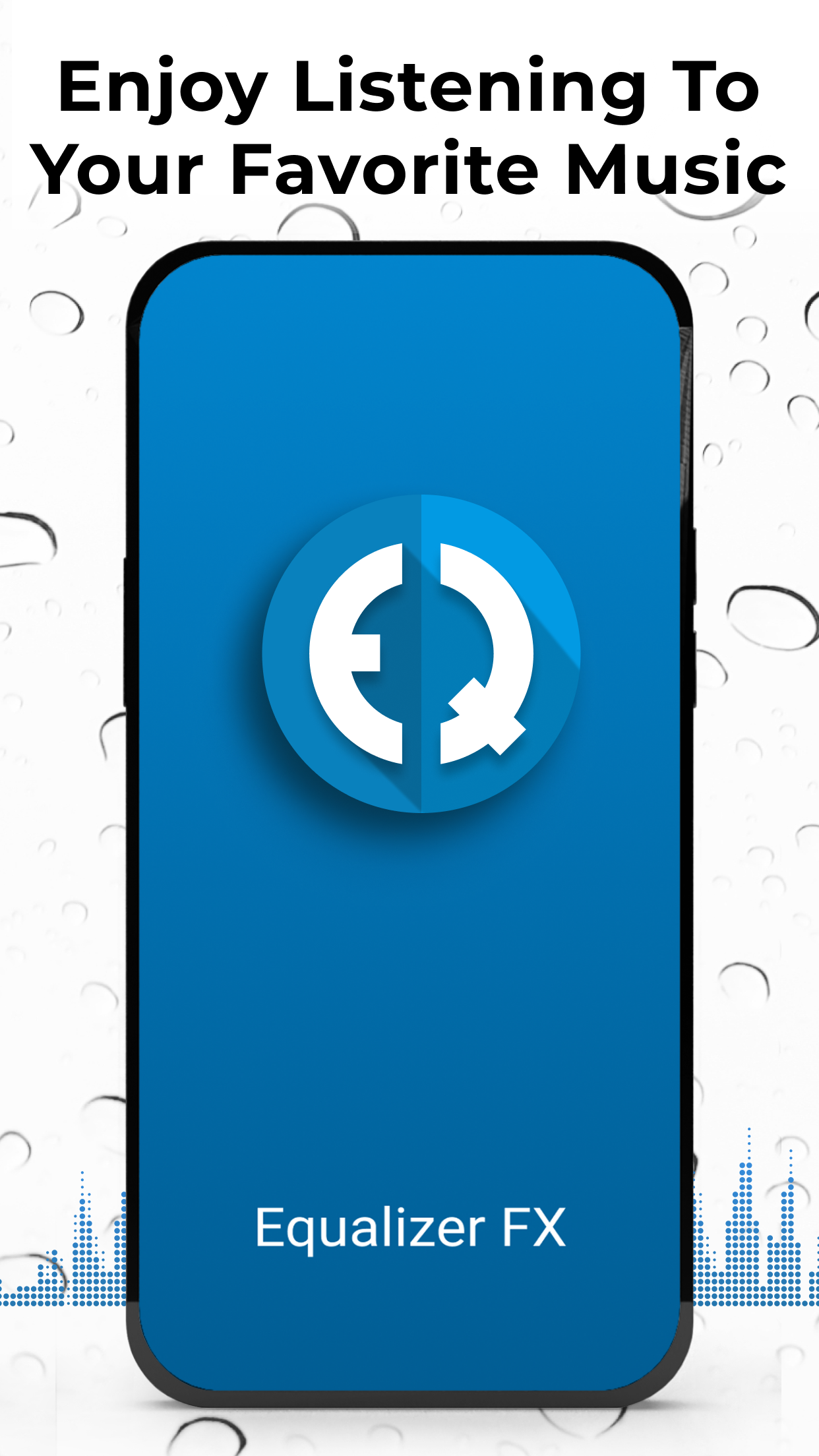اسکرین شات 3 برنامه Equalizer FX: Sound Enhancer
