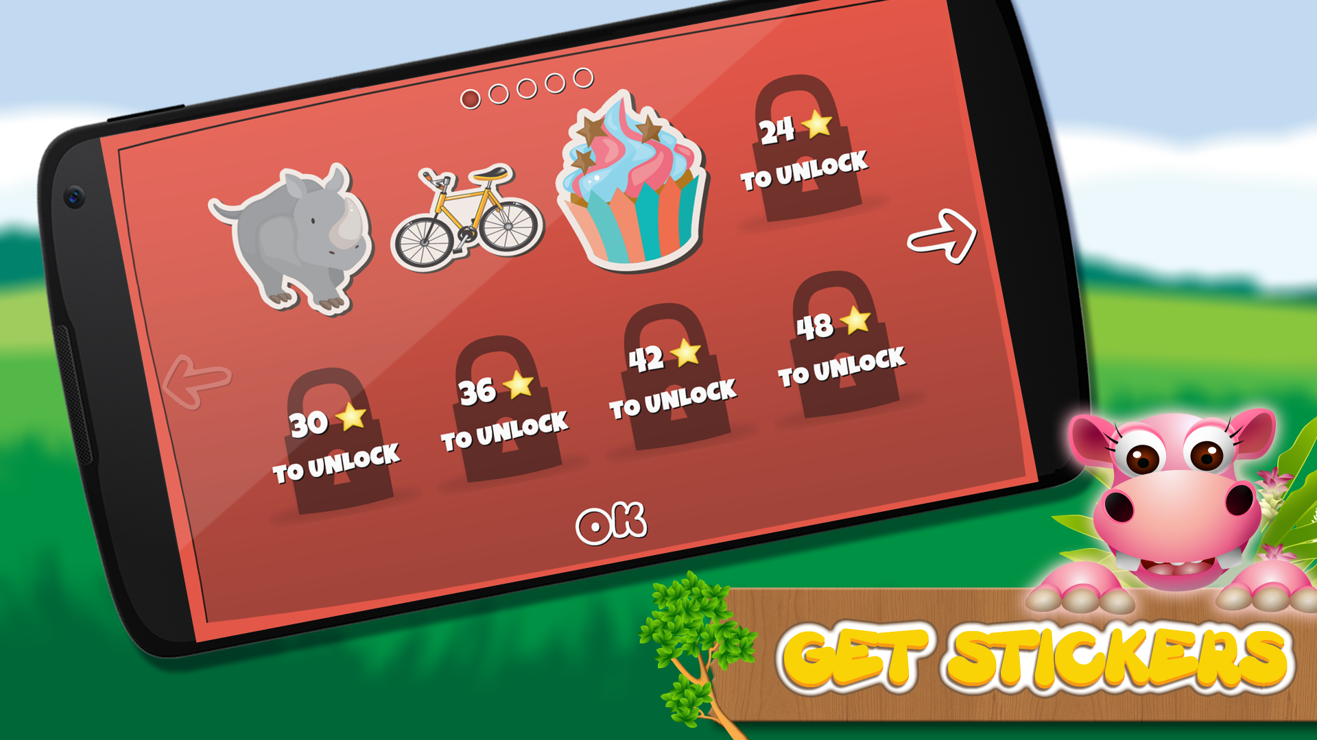 اسکرین شات 4 بازی Kids' Fun Math Learning