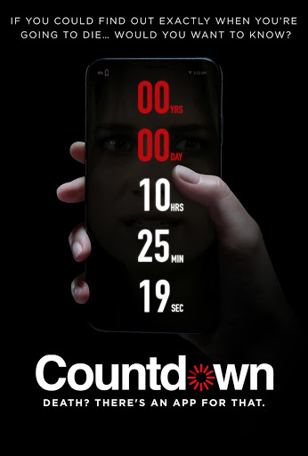 اسکرین شات 1 برنامه Countdown App 2.0
